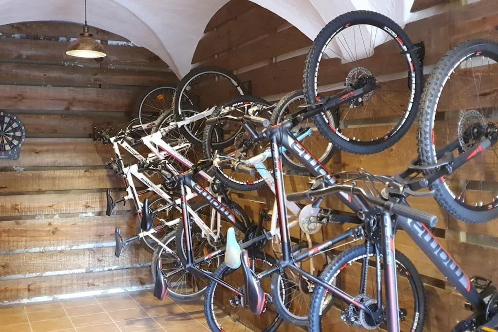 Villa Cal Curpets - Bicicletas Free Puigvert de Agramunt Exterior foto