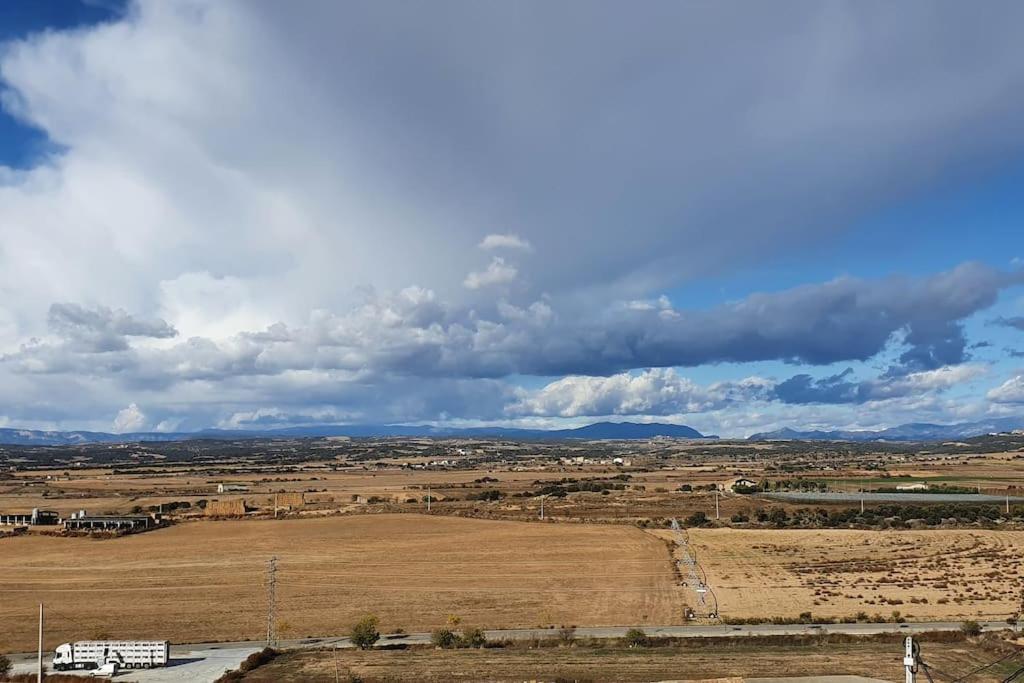 Villa Cal Curpets - Bicicletas Free Puigvert de Agramunt Exterior foto