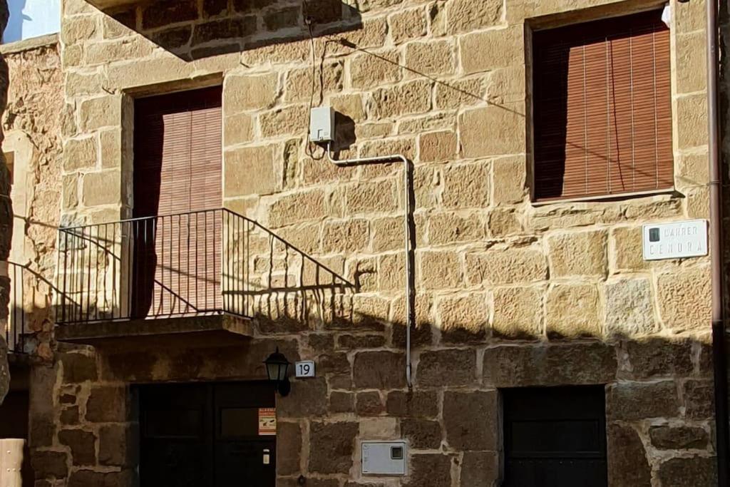 Villa Cal Curpets - Bicicletas Free Puigvert de Agramunt Exterior foto